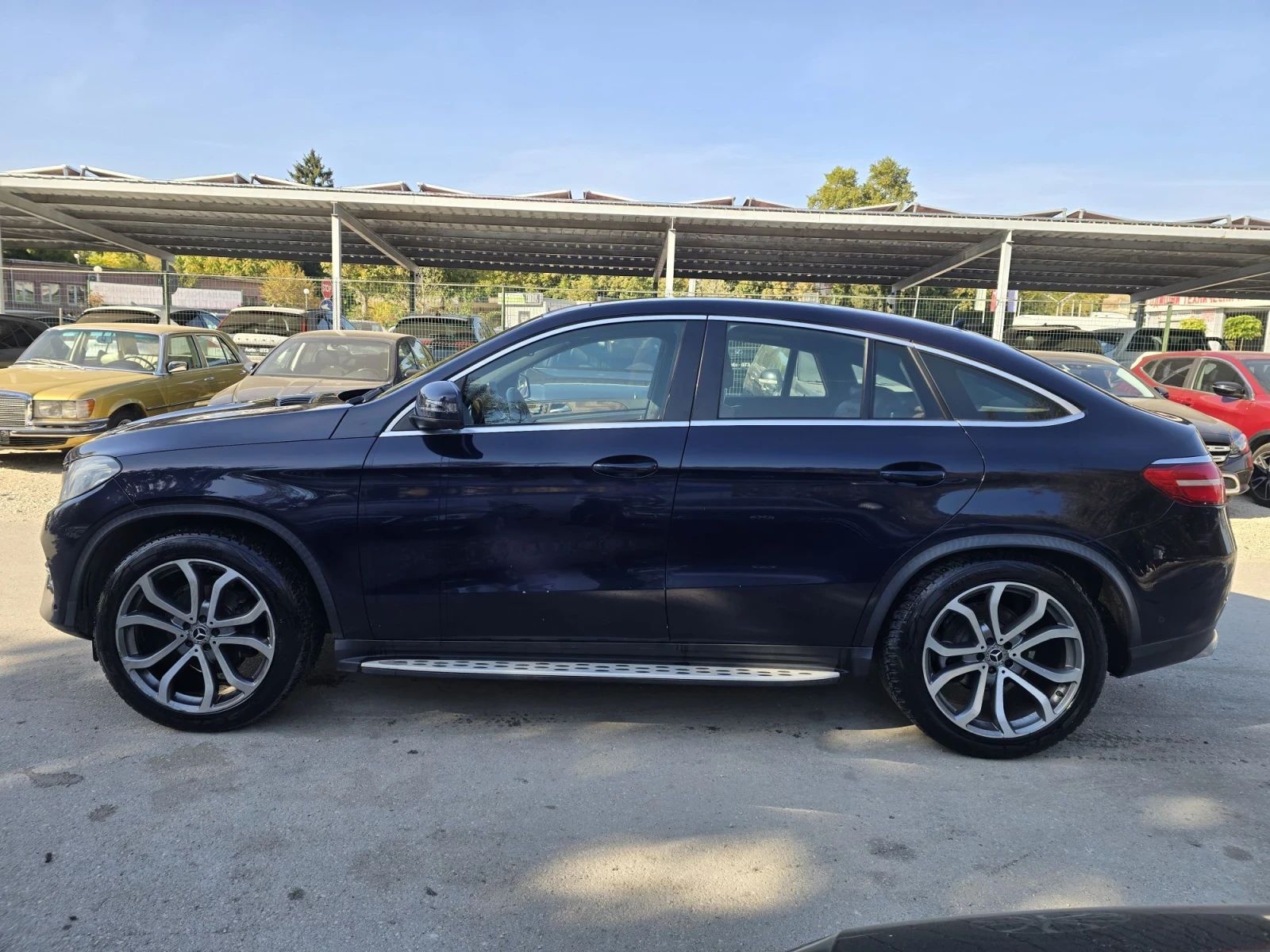Mercedes-Benz GLE 350 Coupe  4MATIC AMG FULL ������� � ������ | Mobile.bg � ����������� 6