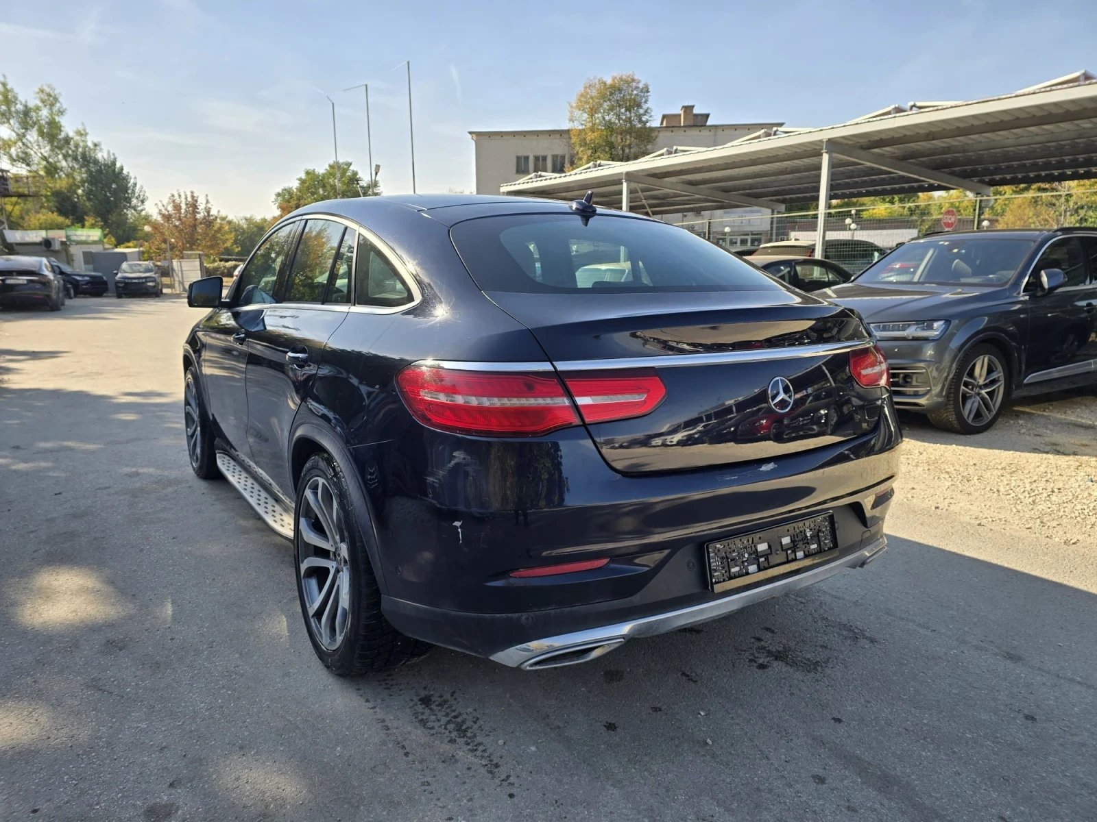 Mercedes-Benz GLE 350 Coupe  4MATIC AMG FULL ������� � ������ | Mobile.bg � ����������� 2
