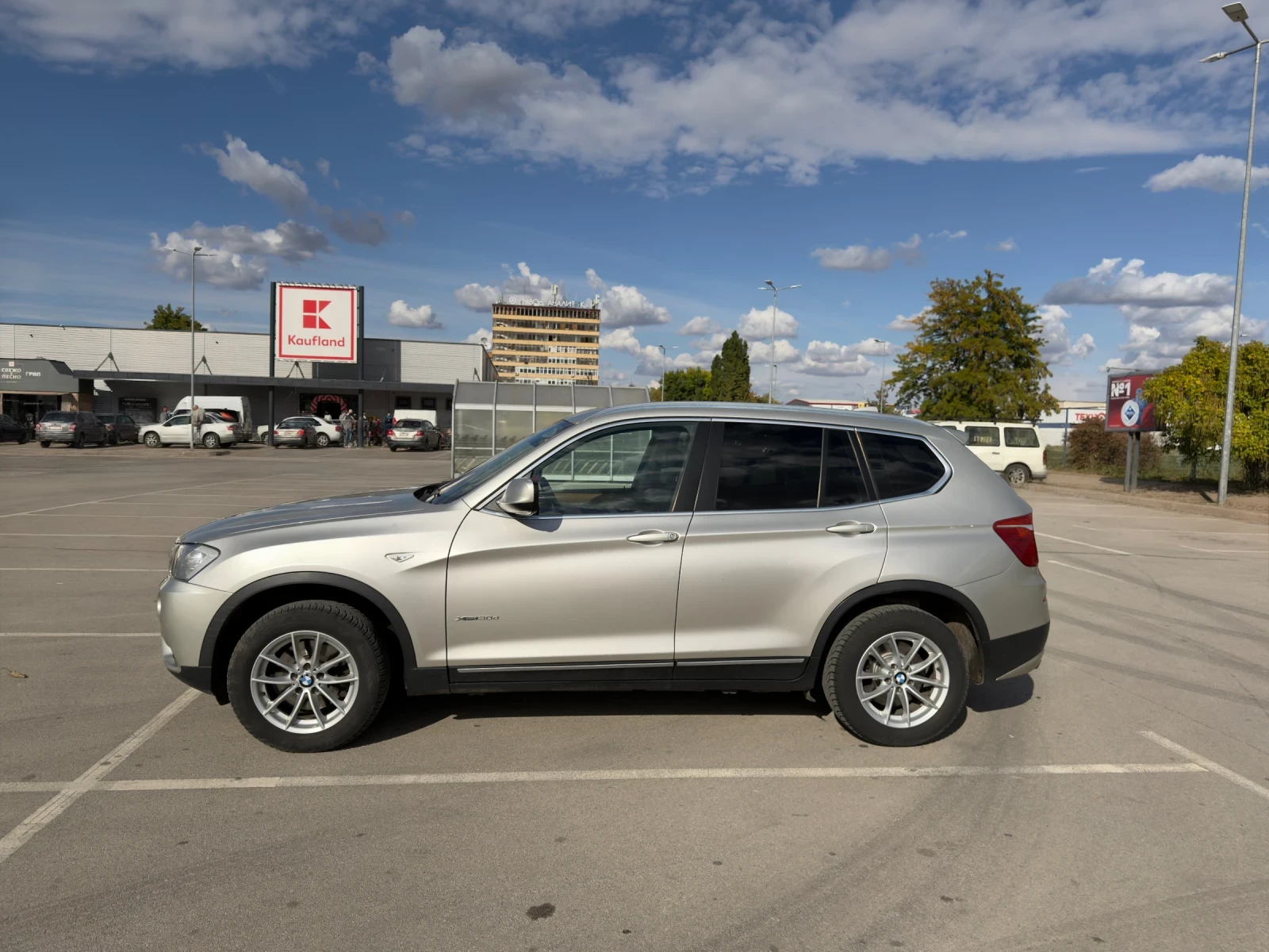 BMW X3 3.0D Xdrive , снимка 2 - Автомобили и джипове - 56533516