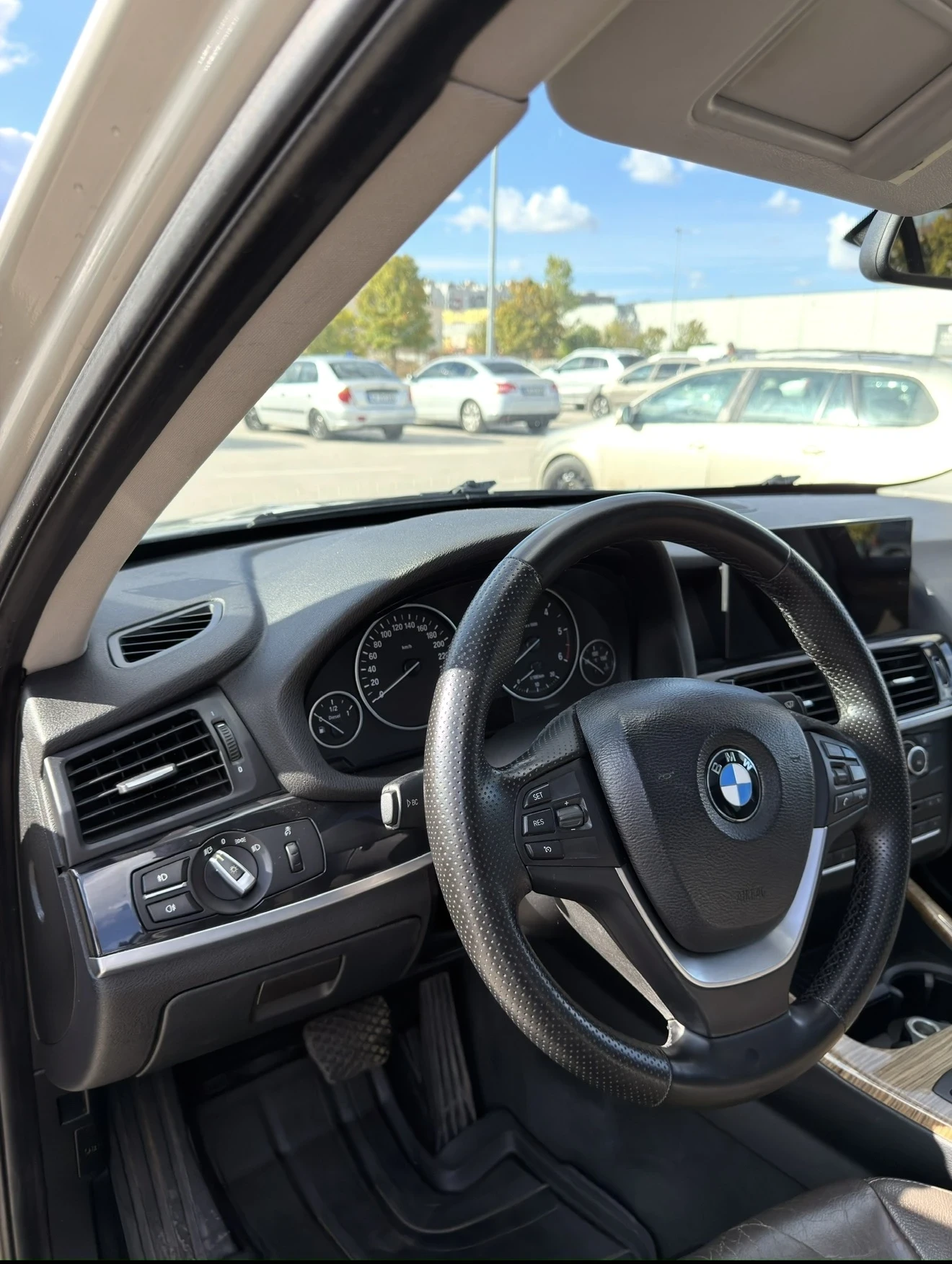 BMW X3 3.0D Xdrive , снимка 9 - Автомобили и джипове - 56533516