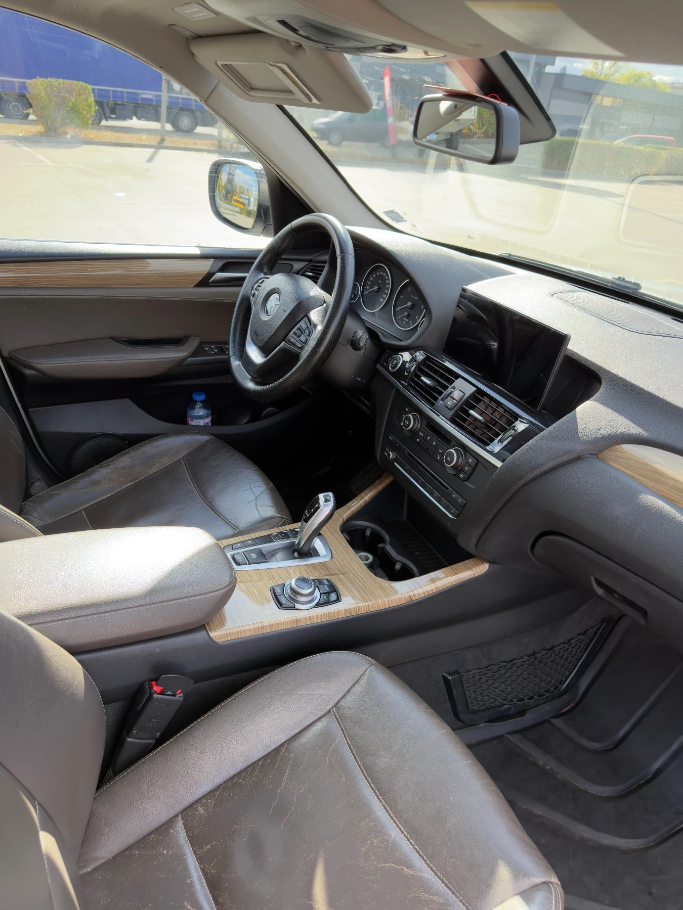 BMW X3 3.0D Xdrive , снимка 7 - Автомобили и джипове - 56533516