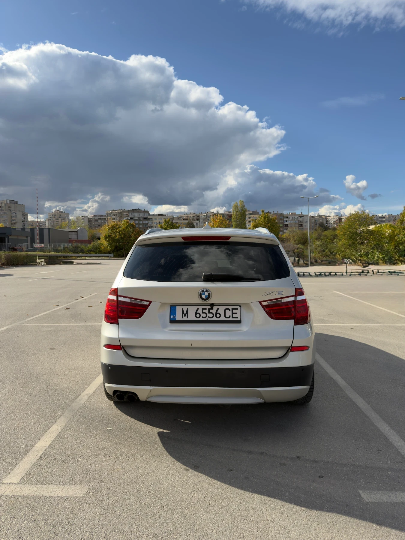 BMW X3 3.0D Xdrive , снимка 4 - Автомобили и джипове - 56533516