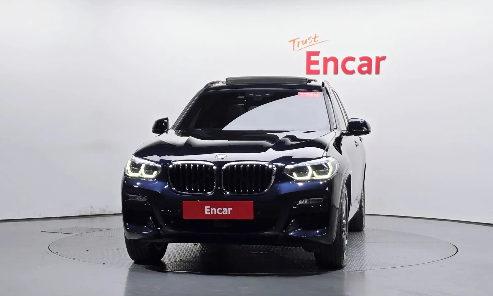 BMW X3 xDrive 20d M Sport