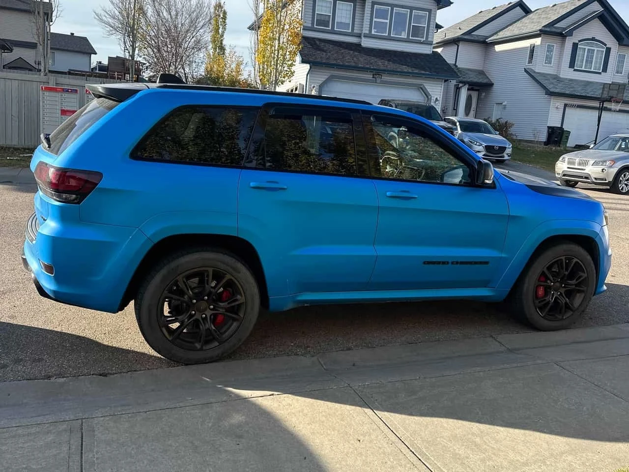 Jeep Grand cherokee * SRT * CARFAX * 2 ����� * ������� *  | Mobile.bg � ����������� 4
