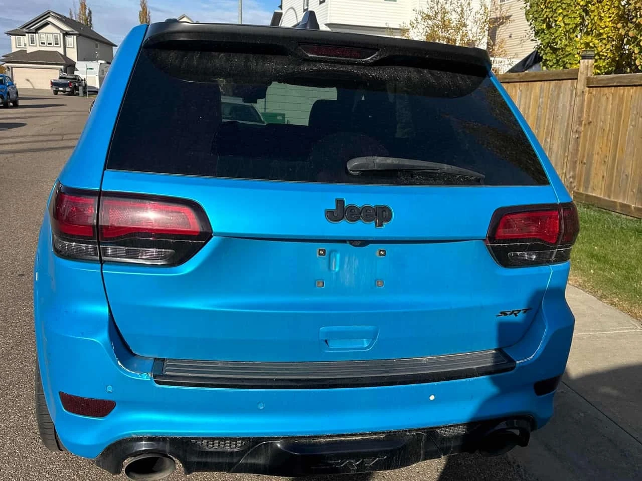 Jeep Grand cherokee * SRT * CARFAX * 2 ����� * ������� *  | Mobile.bg � ����������� 5