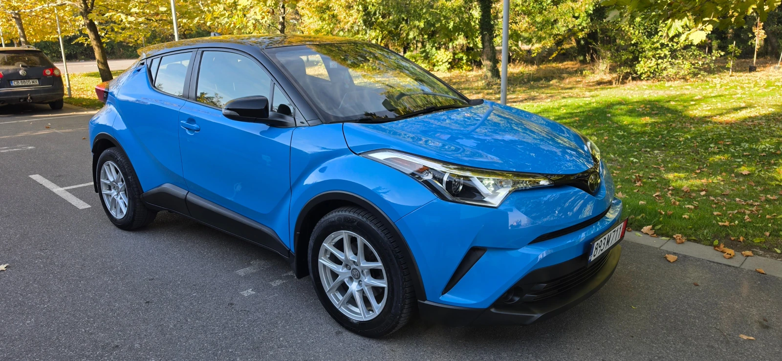 Toyota C-HR 2.0  150k.c