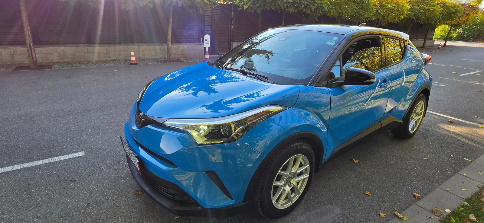 Toyota C-HR 2.0  150k.c | Mobile.bg � ����������� 3