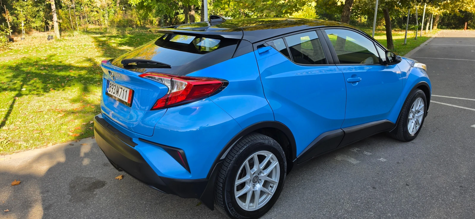 Toyota C-HR 2.0  150k.c | Mobile.bg � ����������� 5