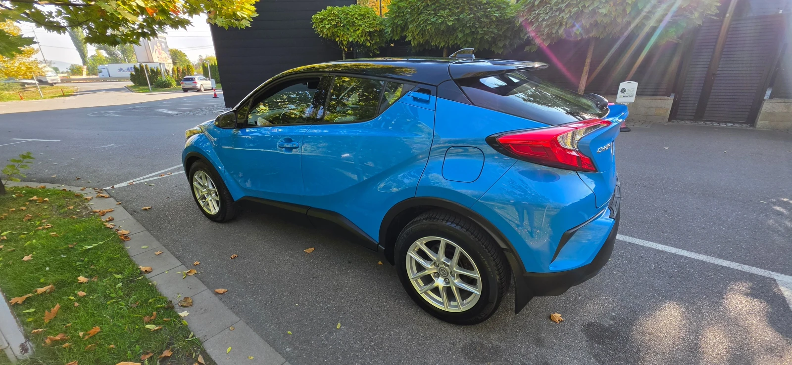 Toyota C-HR 2.0  150k.c | Mobile.bg � ����������� 8