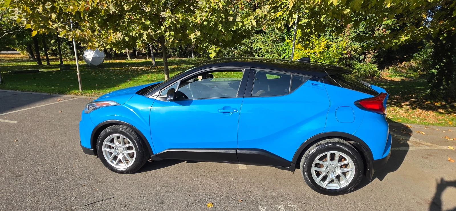 Toyota C-HR 2.0  150k.c | Mobile.bg � ����������� 14