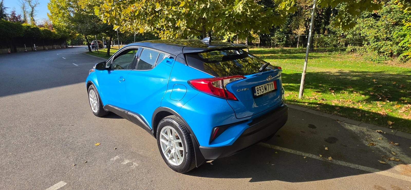Toyota C-HR 2.0  150k.c | Mobile.bg � ����������� 16