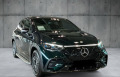 Mercedes-Benz EQE 350 4Matic = AMG Line= Night Package Гаранция, снимка 1 - Автомобили и джипове - 45284810