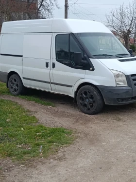 Ford Transit Товарен , снимка 3