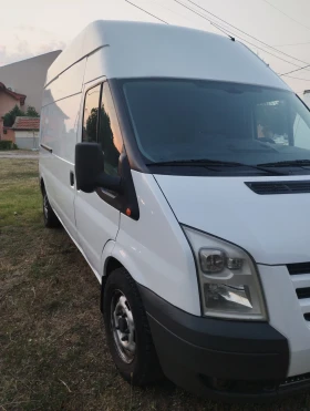 Ford Transit Товарен , снимка 16