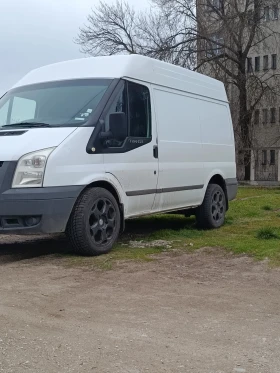 Ford Transit Товарен , снимка 2