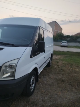 Ford Transit Товарен , снимка 4
