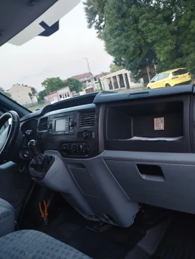 Ford Transit Товарен , снимка 10