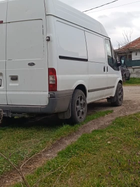 Ford Transit Товарен , снимка 10