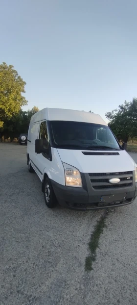 Ford Transit Товарен , снимка 1