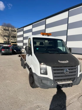 VW Crafter 2.5 TDI Автовоз Germany , снимка 1