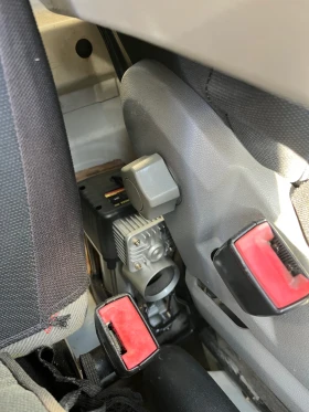 VW Crafter 2.5 TDI Автовоз Germany , снимка 7