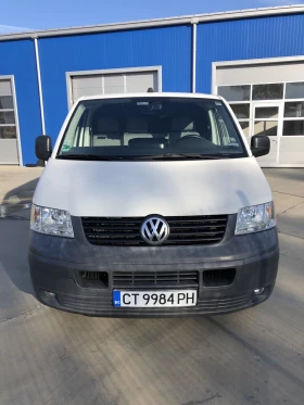 VW T5 2.5 TD? 4motion, снимка 1