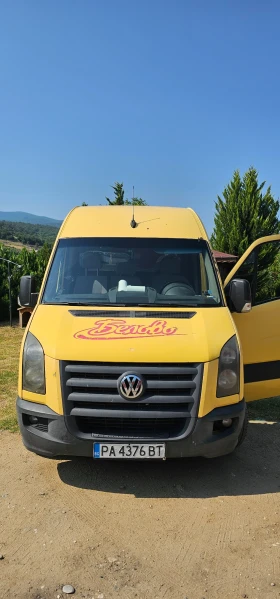  VW Crafter