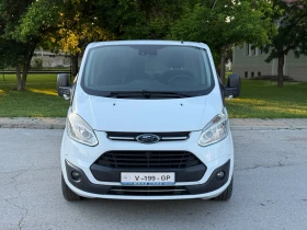 Ford Transit Custom 2.0TDCI L2H1 | Auto.bg — изображение 3