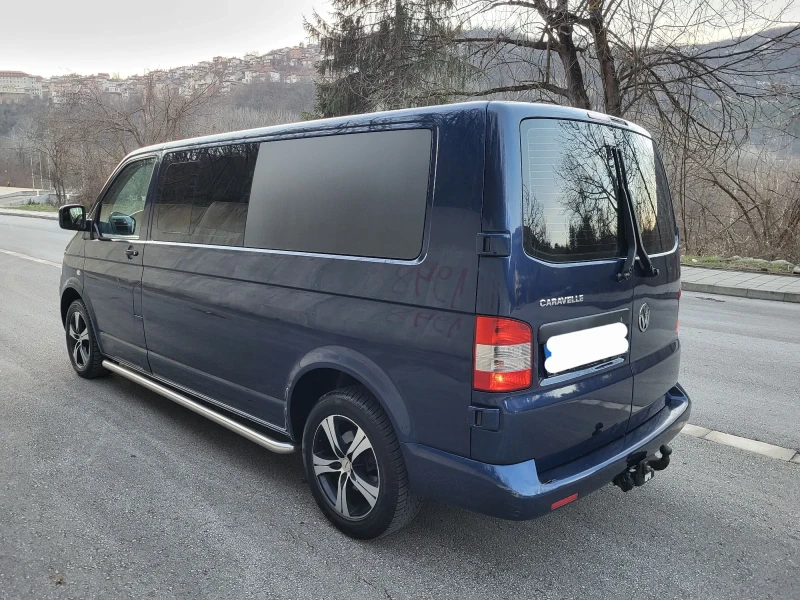 VW T5 2.5 TDI 174 К.С  На Части, снимка 4 - Бусове и автобуси - 48559564