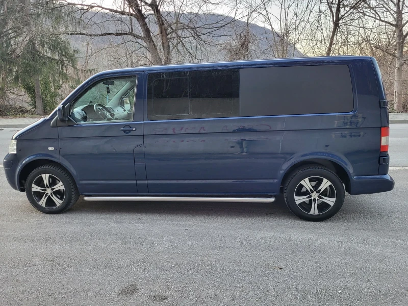 VW T5 2.5 TDI 174 К.С  На Части, снимка 3 - Бусове и автобуси - 48559564