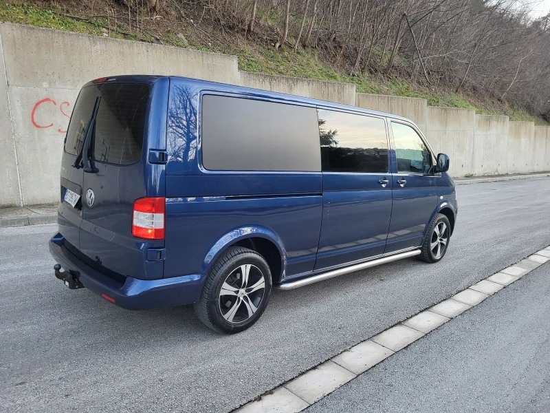 VW T5 2.5 TDI 174 К.С  На Части, снимка 6 - Бусове и автобуси - 48559564