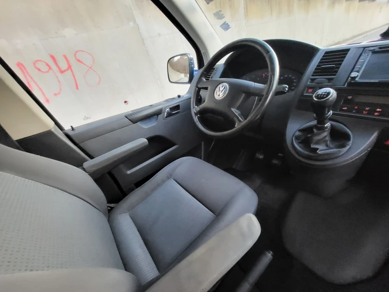 VW T5 2.5 TDI 174 К.С  На Части, снимка 9 - Бусове и автобуси - 48559564