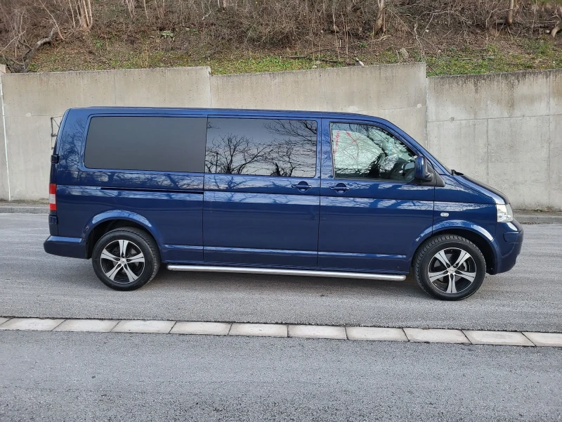 VW T5 2.5 TDI 174 К.С  На Части, снимка 7 - Бусове и автобуси - 48559564