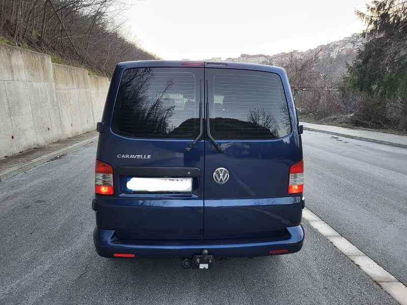 VW T5 2.5 TDI 174 К.С  На Части, снимка 5 - Бусове и автобуси - 48559564