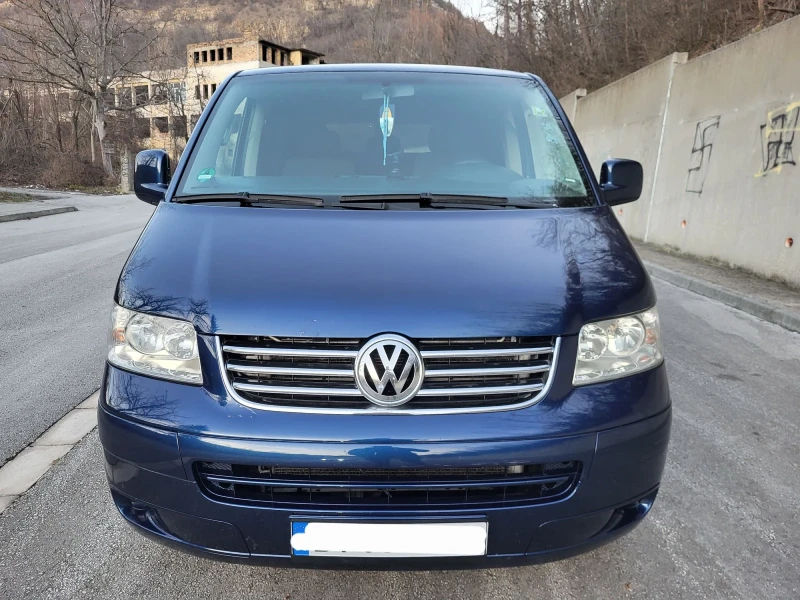 VW T5 2.5 TDI 174 К.С  На Части, снимка 2 - Бусове и автобуси - 48635136