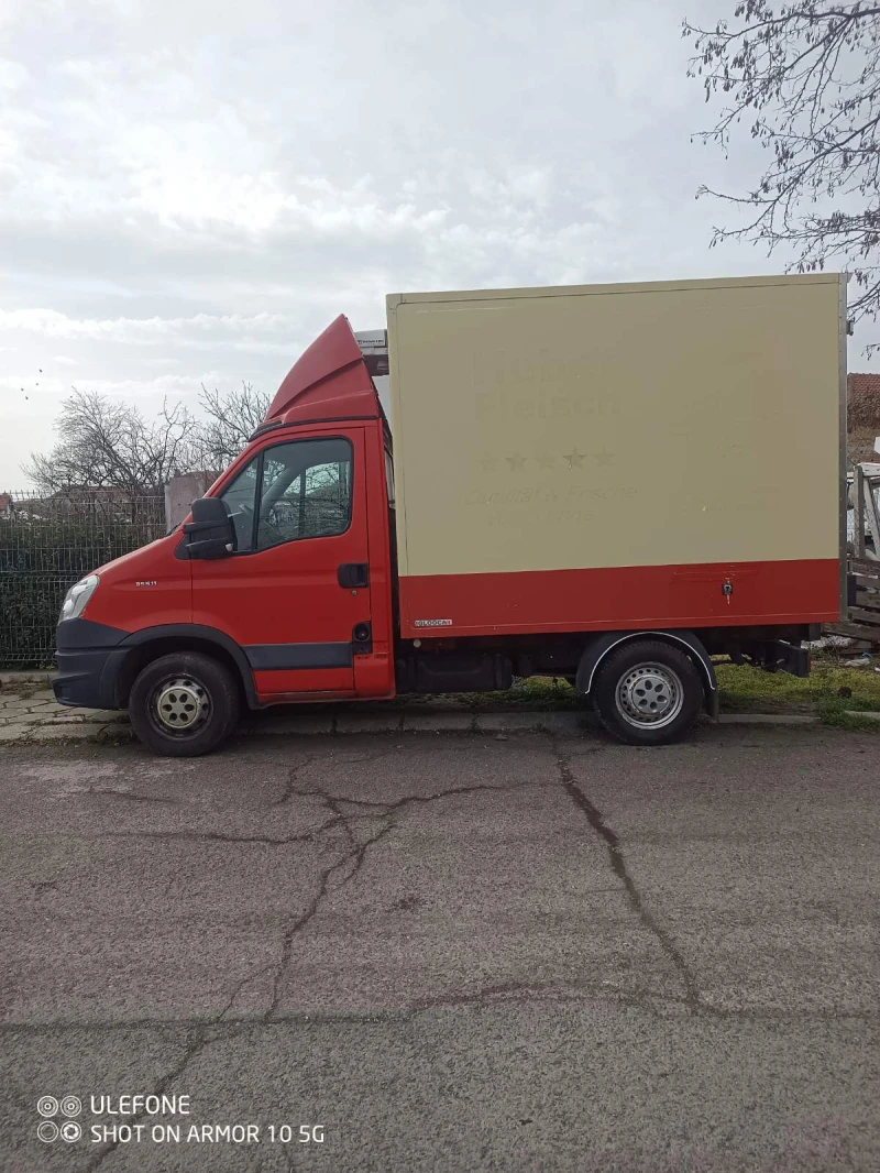 Iveco 35s11, снимка 3 - Бусове и автобуси - 49469708