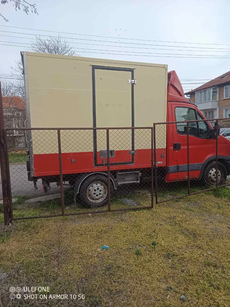 Iveco 35s11, снимка 2 - Бусове и автобуси - 49469708