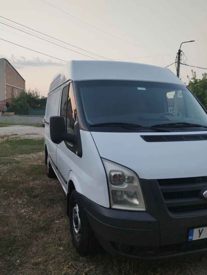 Ford Transit, снимка 3 - Бусове и автобуси - 52588883