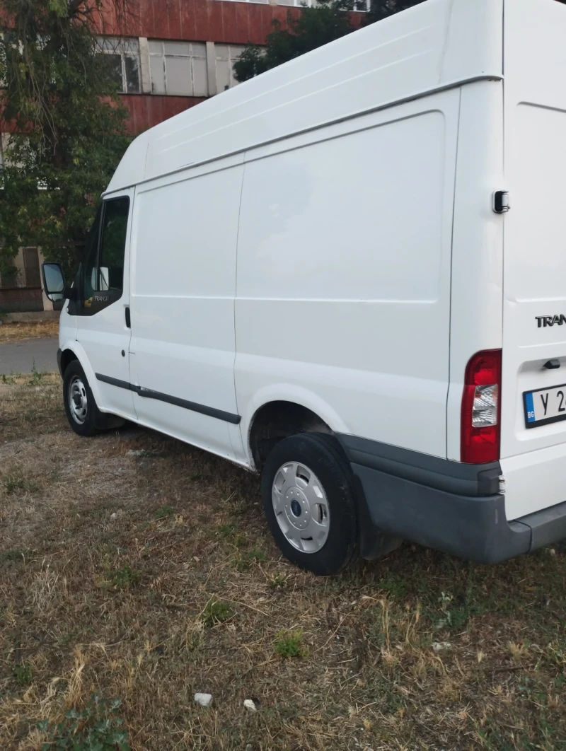Ford Transit, снимка 5 - Бусове и автобуси - 52588883