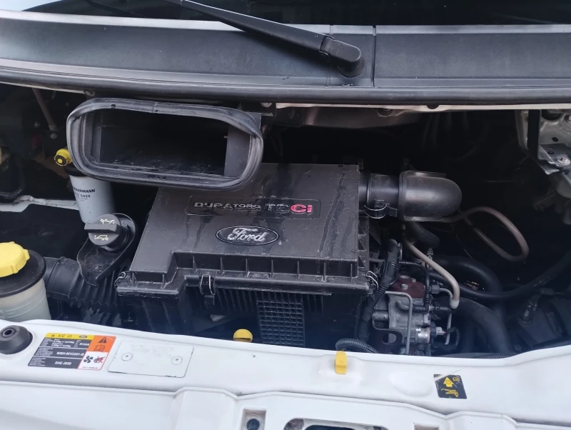 Ford Transit, снимка 8 - Бусове и автобуси - 52588883