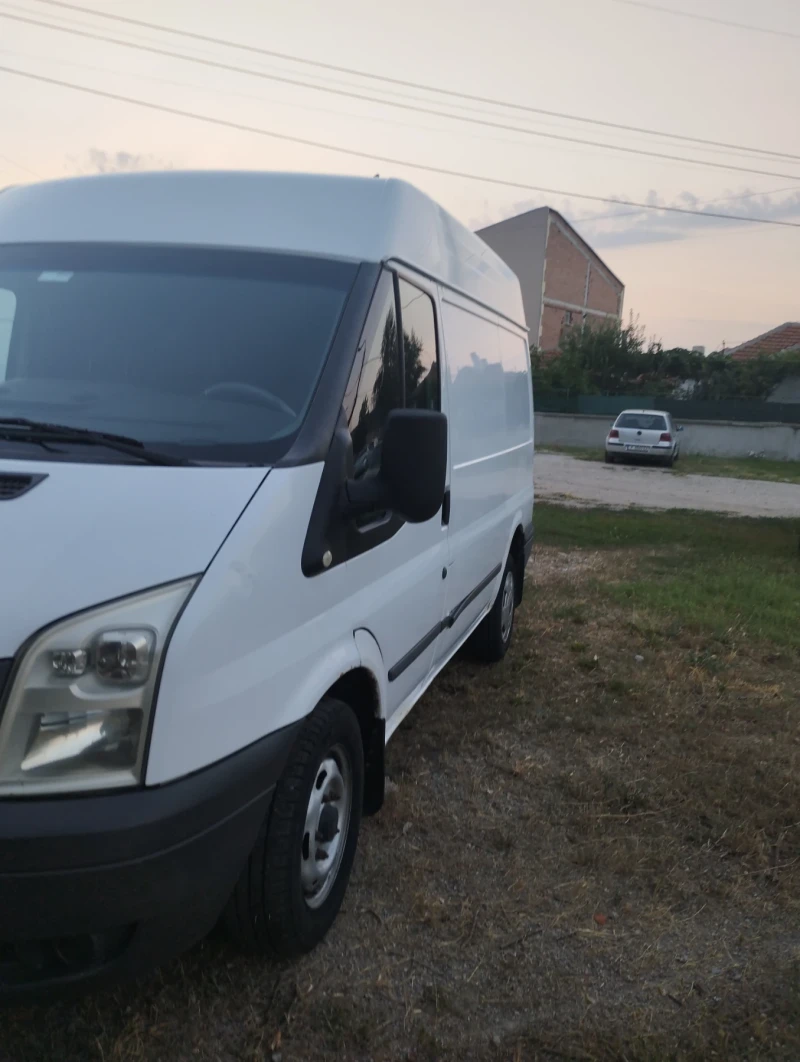 Ford Transit, снимка 4 - Бусове и автобуси - 52588883