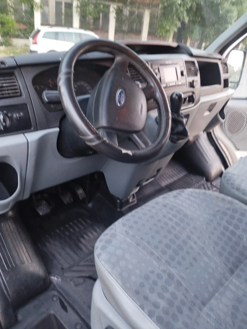 Ford Transit, снимка 9 - Бусове и автобуси - 52588883