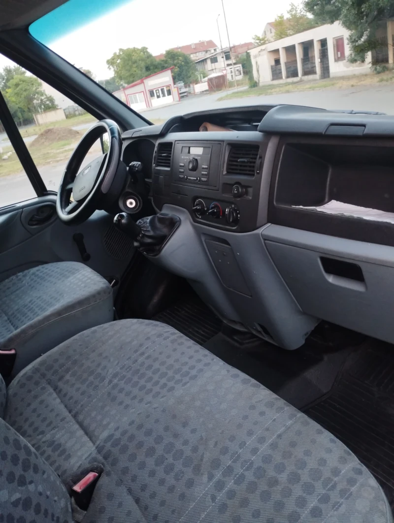 Ford Transit, снимка 7 - Бусове и автобуси - 52588883
