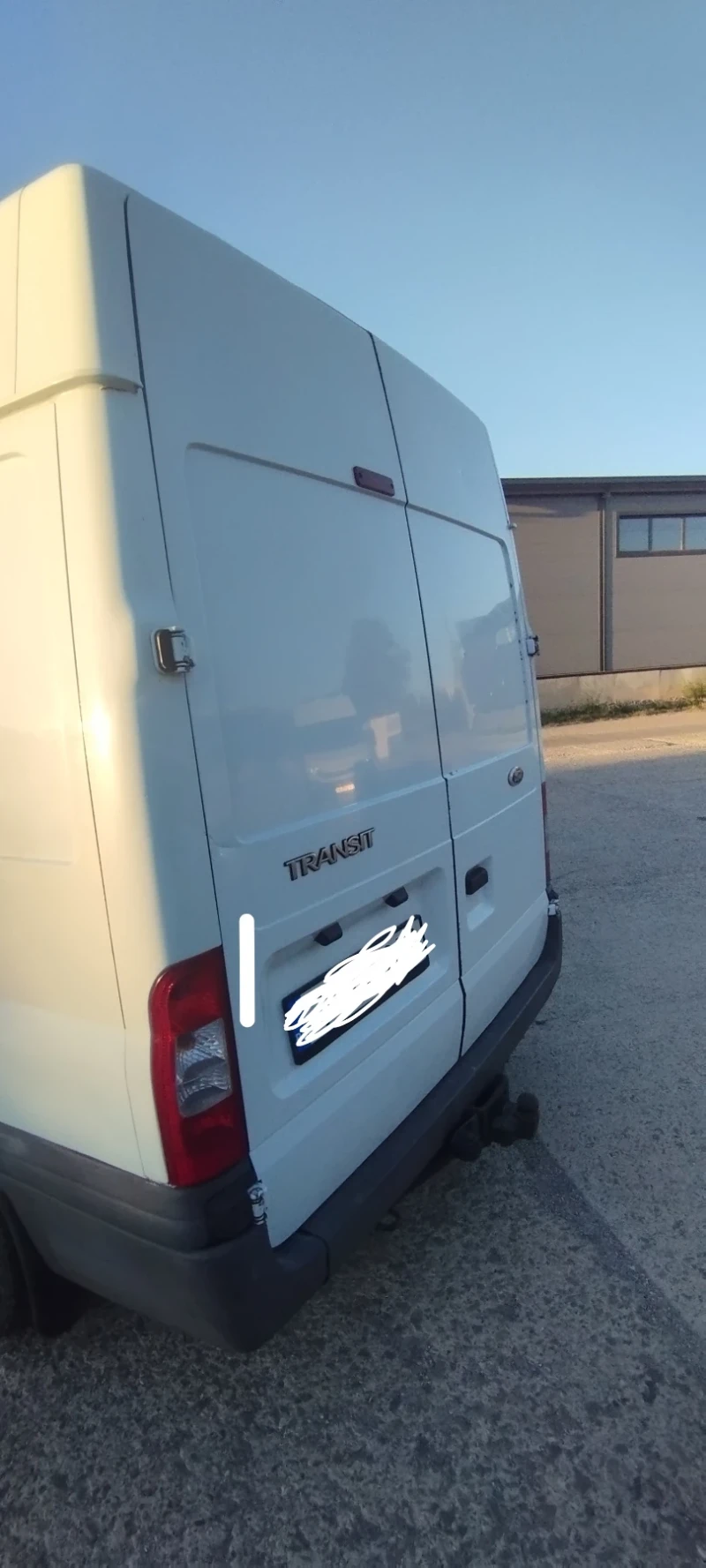 Ford Transit, снимка 2 - Бусове и автобуси - 52588883