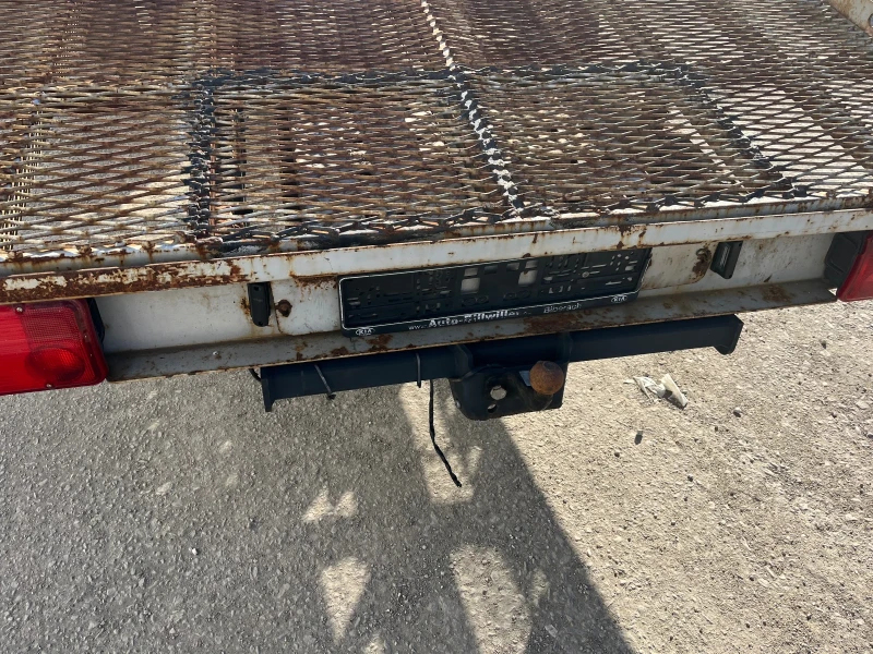 VW Crafter 2.5 TDI Автовоз Germany , снимка 4 - Бусове и автобуси - 52968064