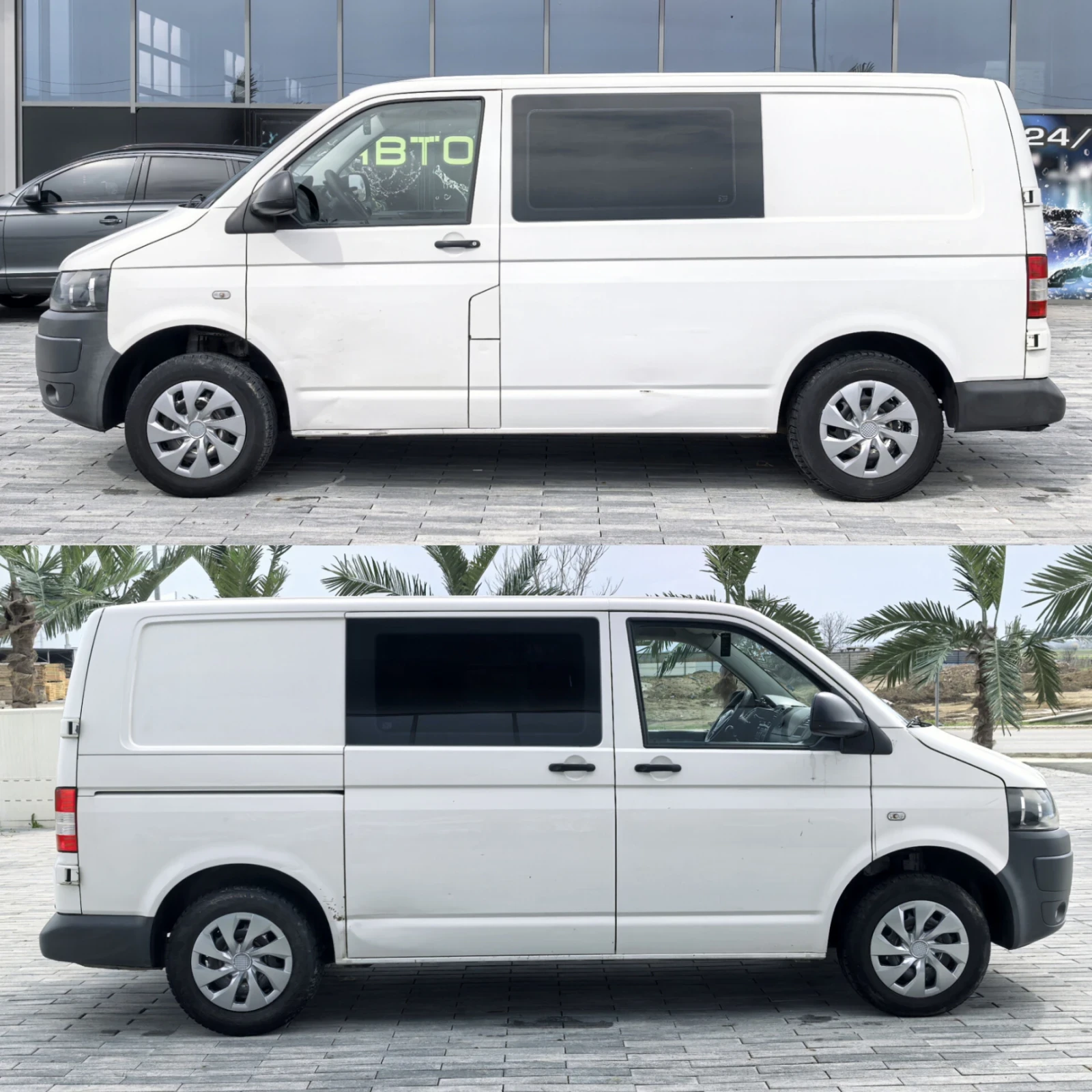 VW T5 2.0 TDI * 5+ 1 места - изображение 4