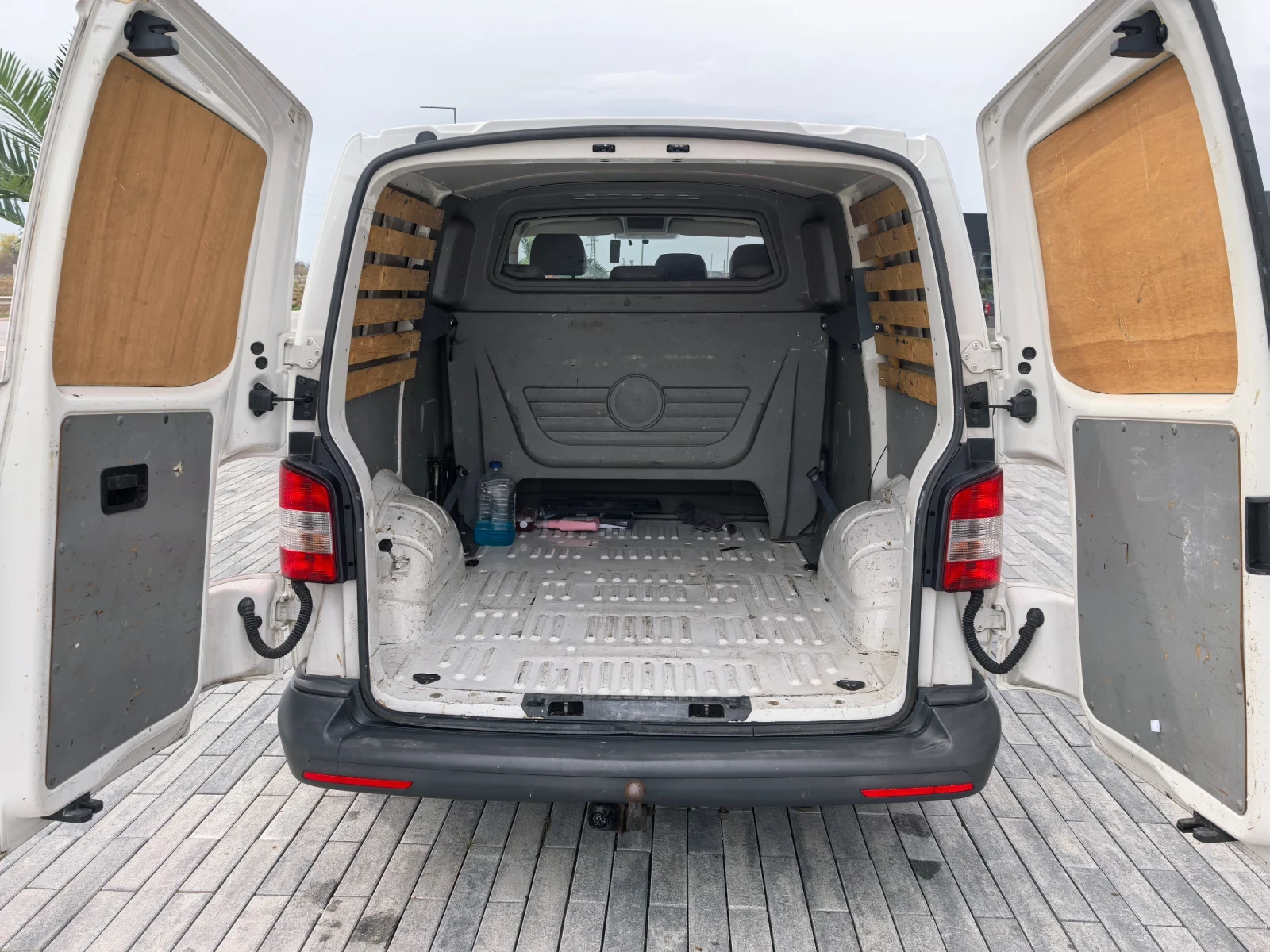 VW T5 2.0 TDI * 5+ 1 места - изображение 6