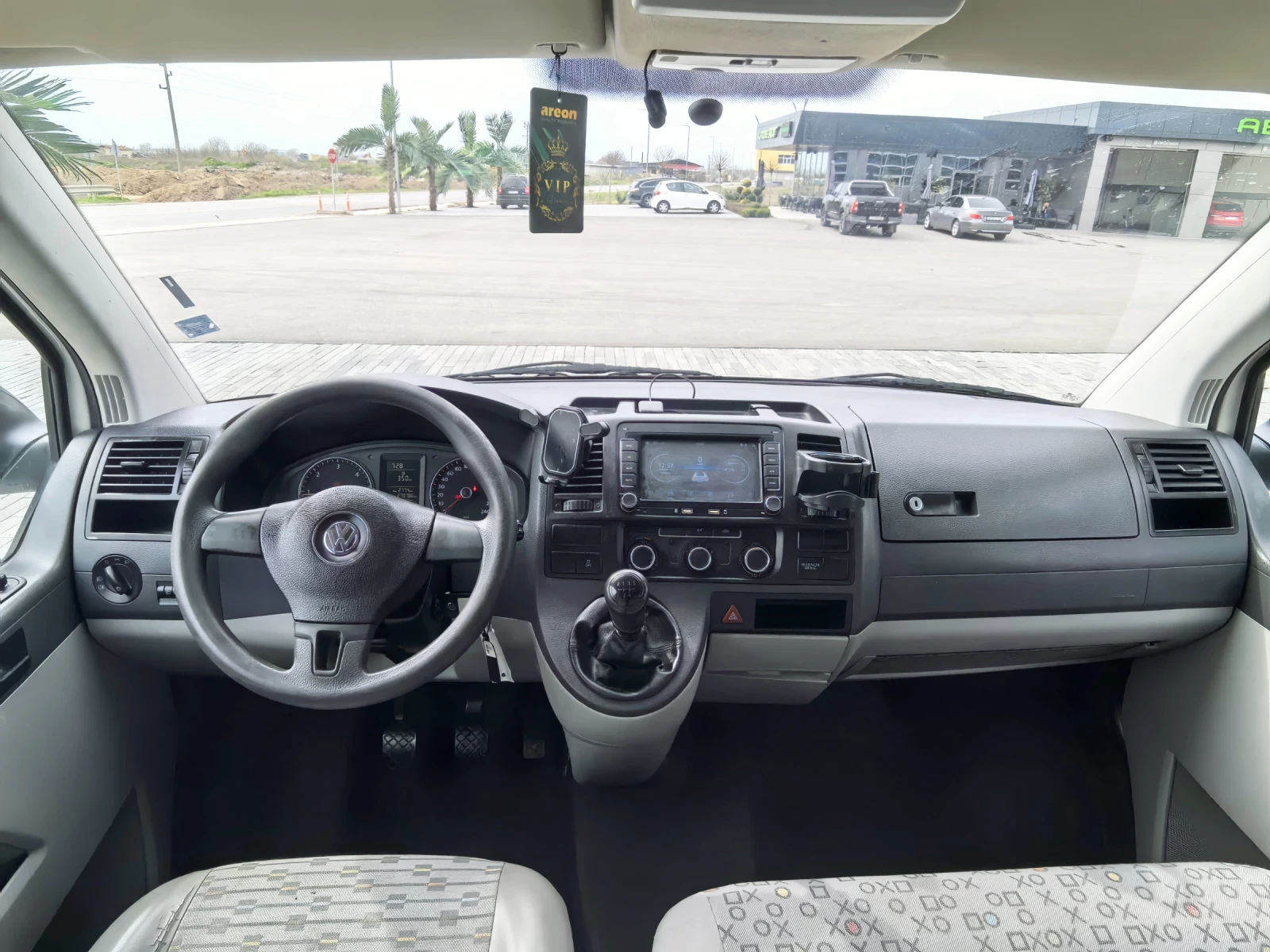 VW T5 2.0 TDI * 5+ 1 места - изображение 8