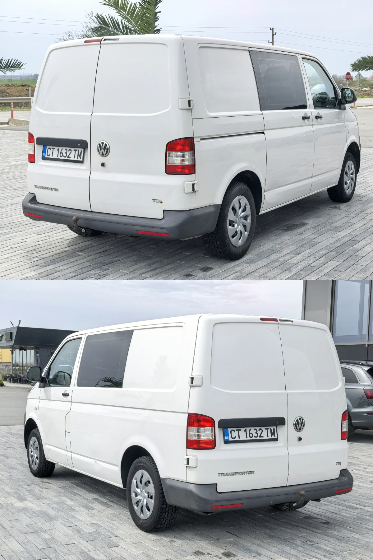 VW T5 2.0 TDI * 5+ 1 места - изображение 5
