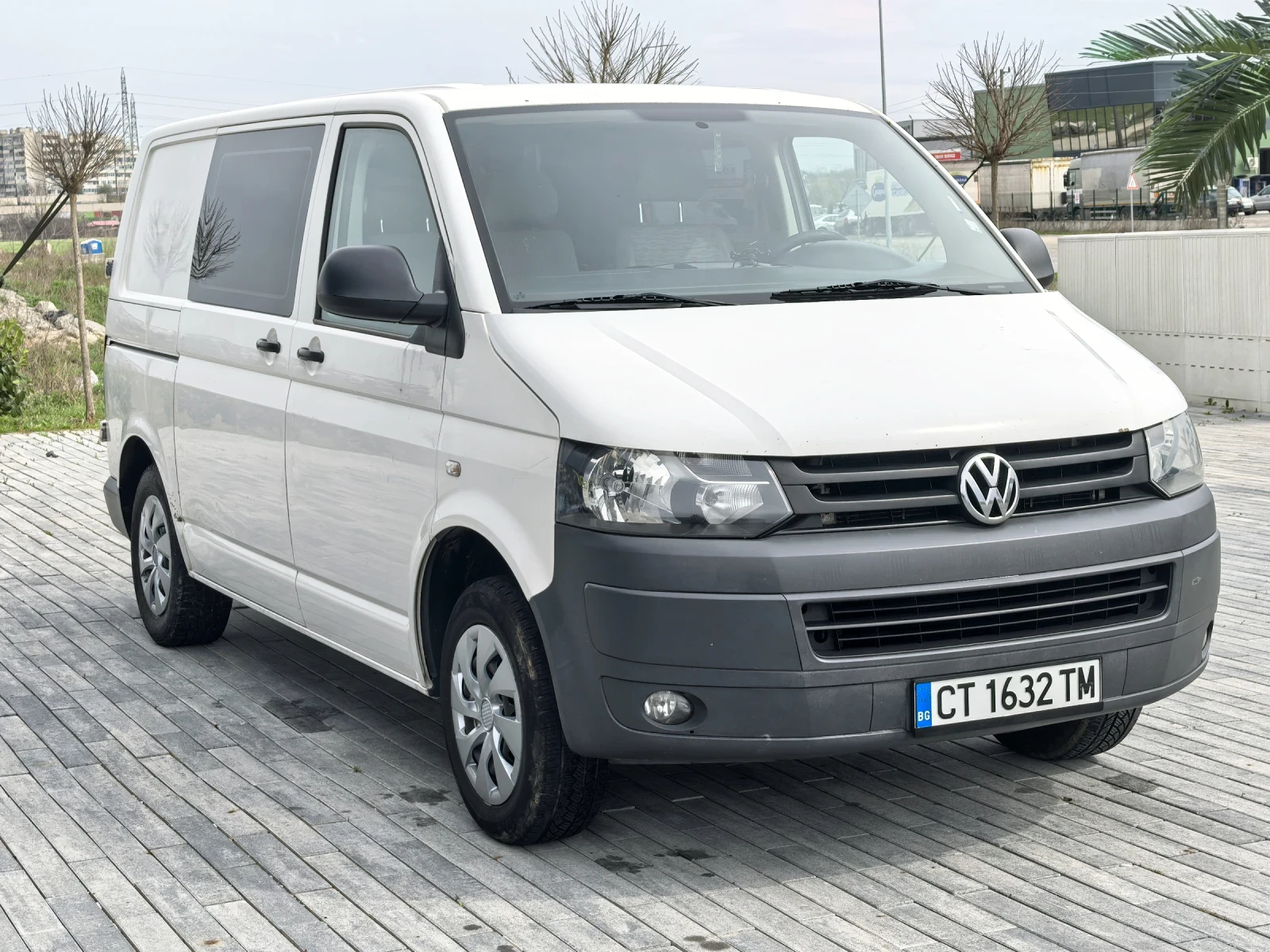VW T5 2.0 TDI * 5+ 1 места - изображение 3
